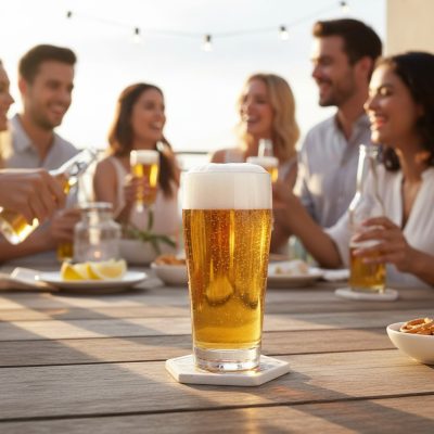 Willi söröspohár 620 ml mértékjeles üveg, 6 db-os csomag