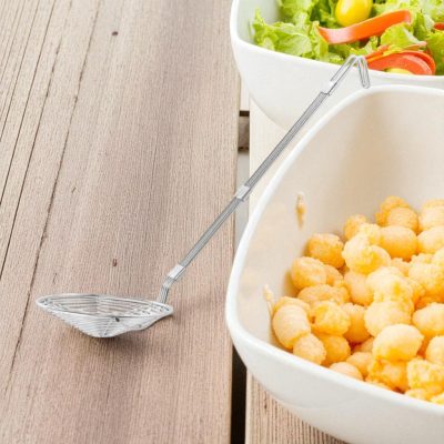 Fritou kanál 18x46 cm rozsdamentes - Német minőség