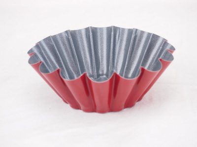 Kuglóf sütőforma, 0,125 kg, 17,2x5 cm, thermoplate