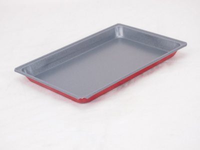 Sütőtepsi thermoplate, 19,5x12,5x1,5 cm