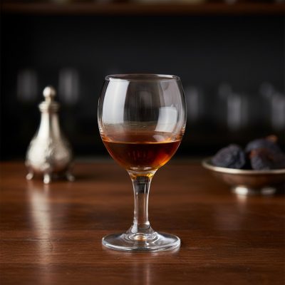 Kouros likőrös kehely 60 ml 6 db-os csomag - Uniglass üveg