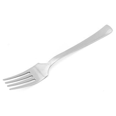 Doram desszertvilla, 2,5 mm, 18/10-es rozsdamentes anyagból, 6 db-os csomag - Olasz minőség