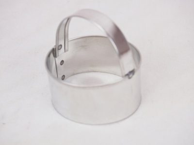 Pogácsaszaggató, 5x2,6 cm, (1015)