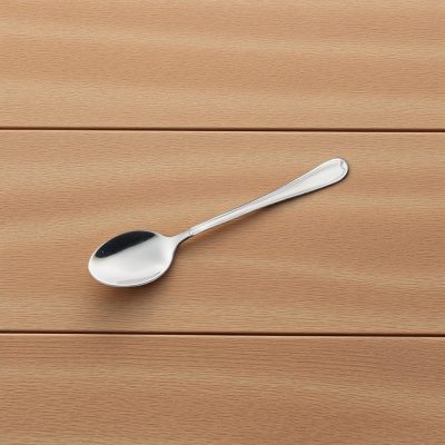 Euro Evőkanál 18/10-es rozsdamentes anyag, 6 db-os csomag - Olasz minőség