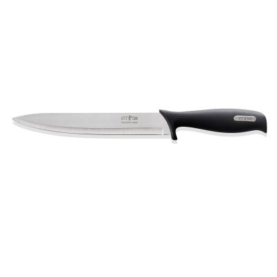 Henteskés, 19,8 cm penge, gumírozott nyél, Let's Cook - Német minőség
