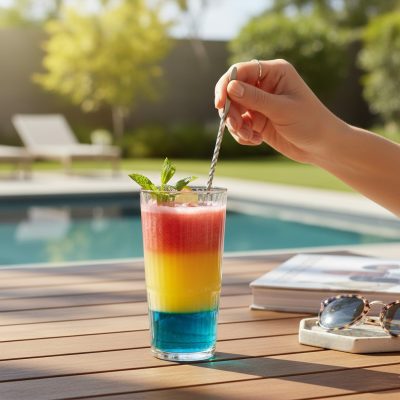 Grande Sunray Espresso Tonic Pohár 295 ml, 6 db-os csomag - Sorolható, Temperált Üveg