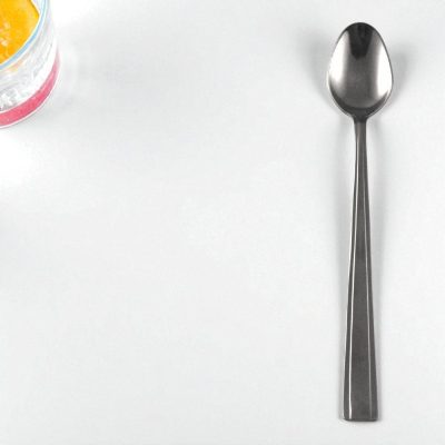 Mito koktélkanál, 6 db-os csomag, rozsdamentes anyag