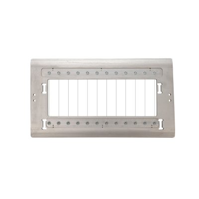 Vágókeret hajtókaros kicsi csokoládé vágógéphez, 35 mm