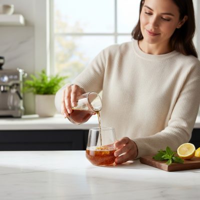 Allegra whisky pohár, 345 ml, 6 db-os csomag