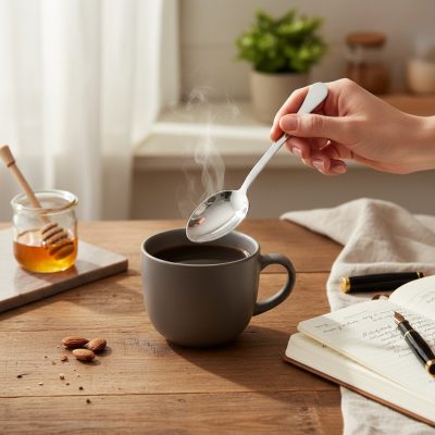 Boston Kávéskanál, 6 db-os csomag – Stílusos és praktikus választás