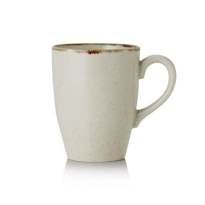 Smilla Sand bögre, 350 ml, porcelán, 6 db-os csomag