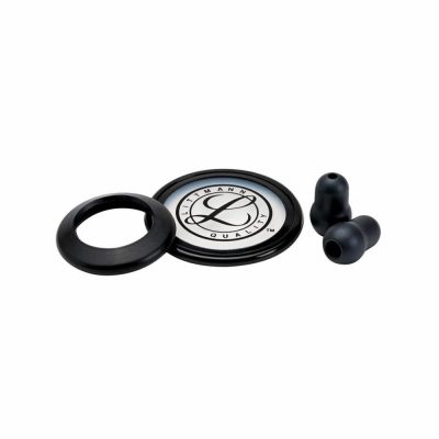 3M™ Littmann® Fonendoszkóp 40005, Cserealkatrész készlet, Classic II. S.E. fekete