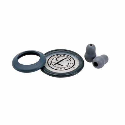 3M™ Littmann® Fonendoszkóp 40006, Cserealkatrész készlet, Classic II. S.E., szürke