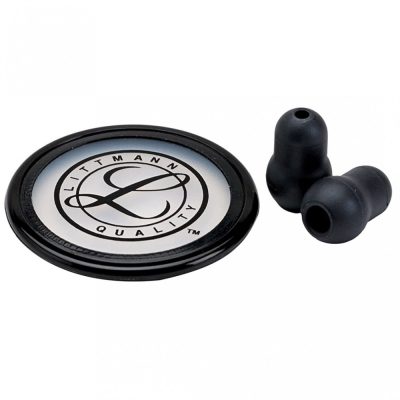 3M™ Littmann® Fonendoszkóp 40022, Cserealkatrész készlet, Master Classic™, fekete