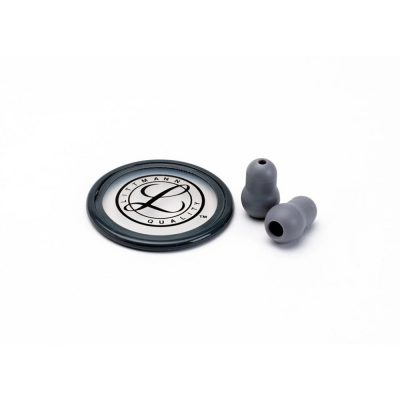 3M™ Littmann® Fonendoszkóp 40023, Cserealkatrész Készlet, Master Classic, szürke