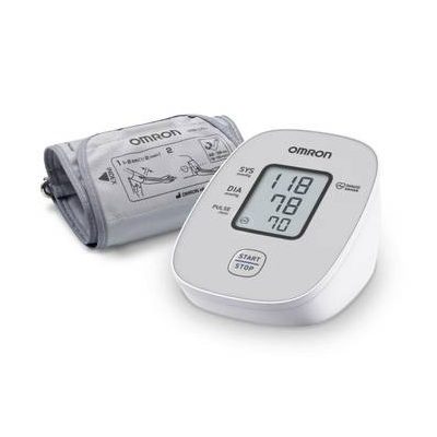 Omron M2 Basic Intellisense technológiával - Vérnyomásmérő