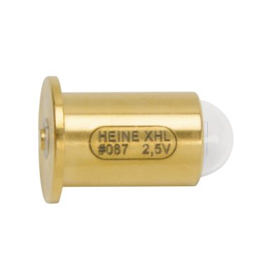 HEINE XHL cserélhető izzó retinoszkópokhoz 2.5 V