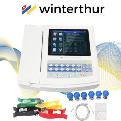 Contec CMS 1200G EKG 