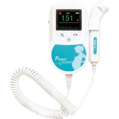 Contec CMS Sonoline C, Babysound C1 doppler készülék,fejjel