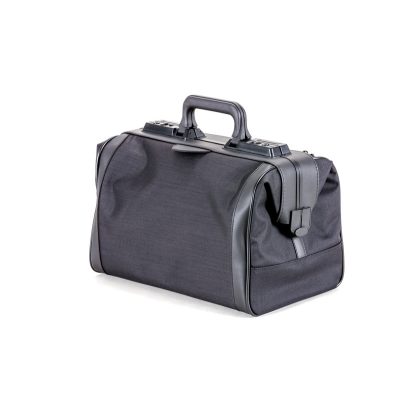 Táska DÜRASOL RUSTICANA Nylon 9061 fekete / 1 kicsi zsebes