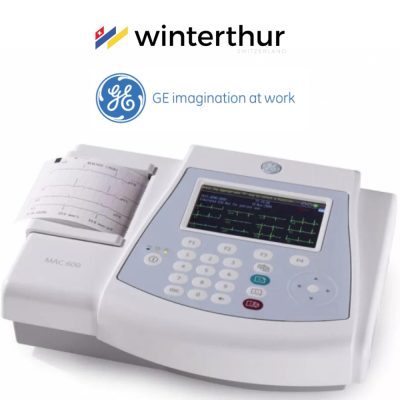 GE MAC 600 EKG készülék