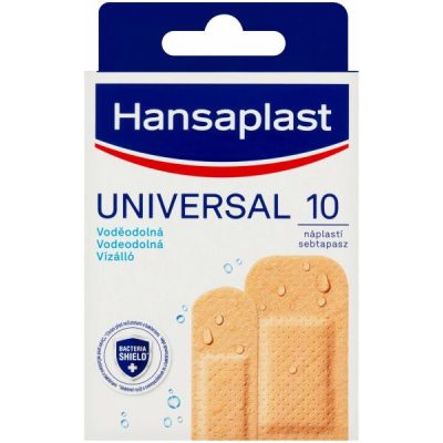Hansaplast Universal sebtapasz 10x