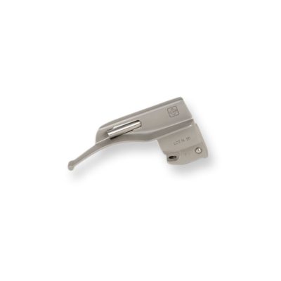 Laringoszkóp száloptikás lapoc F.O. 0-as 2,5V
