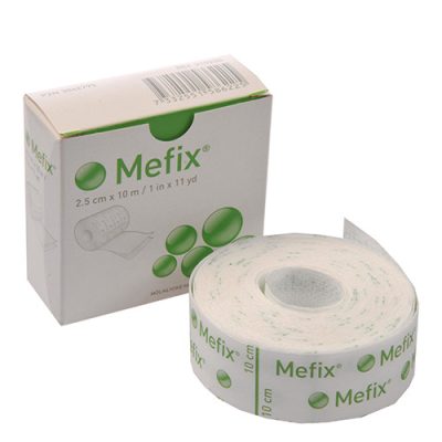 MEFIX ragtapasz 10 M X 2,5 CM 1 db/doboz