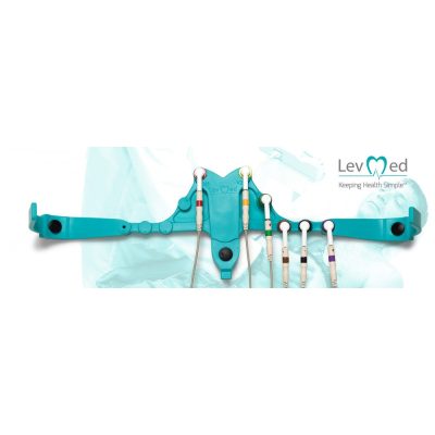 LevMed EKG elektróda öv