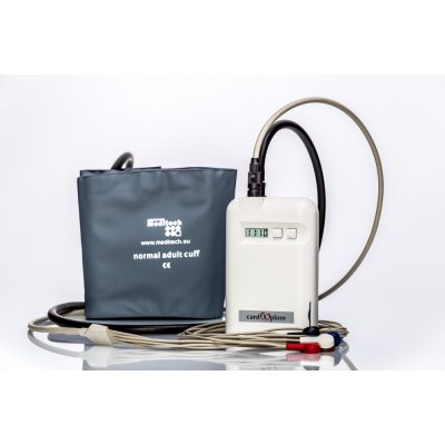 Card(X)plore 24 órás vérnyomás és EKG Holter - Cardxplore