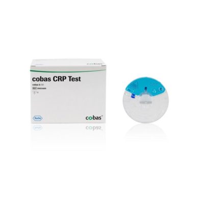 Roche Cobas b101 CRP teszt, 10db-os