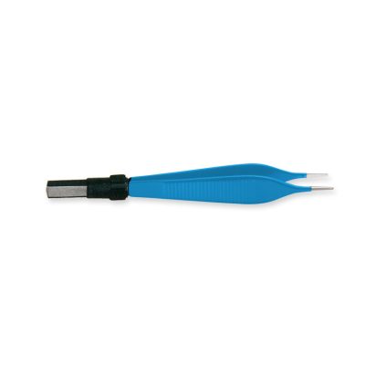 Bipoláris adson csipesz 12,1 cm-es koagulátorhoz