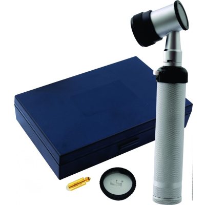 Dermoskop Xenon Standard Dermatoszkóp szett 2.5V, 20.000.927