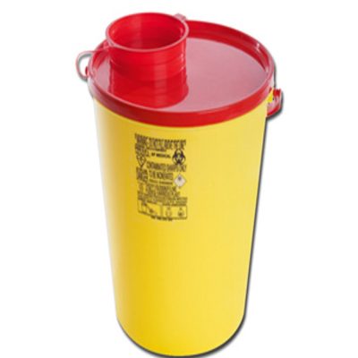 Tűledobó tartály PBS 5l