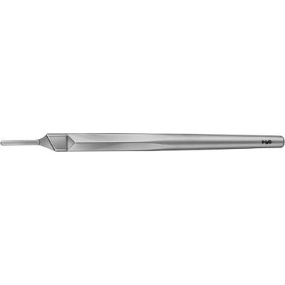 Nr. 3 szikenyél 130 mm Barron