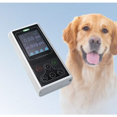 Contec Állatorvosi CA10S Sidestream kapnográf