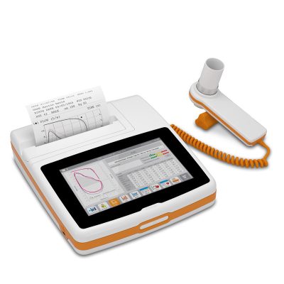Spirolab IV asztali spirométer 