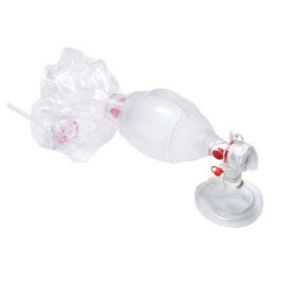 Ambu Spur II gyermek lélegeztető ballon - I-es maszkkal