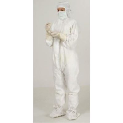 Steril overál készlet (kámzsával és csizmavédővel) 20db