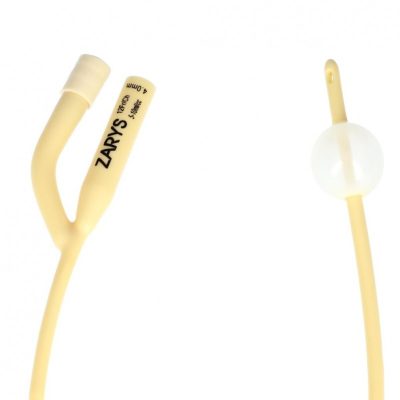 Foley-ballon vizelet katéter latex, 12 CH