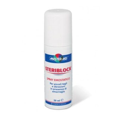 Vérzéscsillapító spray Steriblock 50 ml
