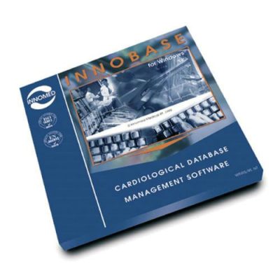 InnoBase EKG szoftver Windows-hoz