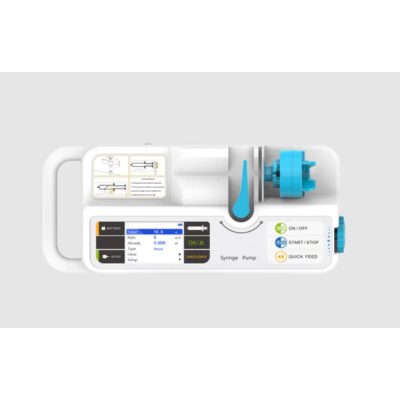 CONTEC SP950 VET infúziós pumpa