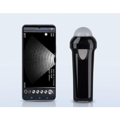 Vezeték nélküli kézi állatorvosi ultrahang készülék