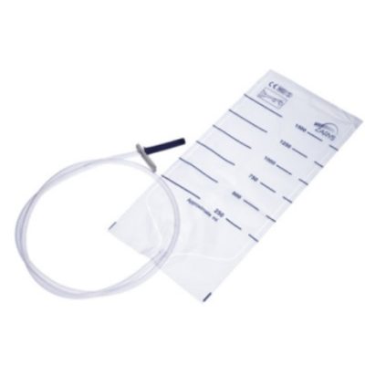 Irrigátor készlet, beöntő készlet, nem steril, egyszerhasználatos