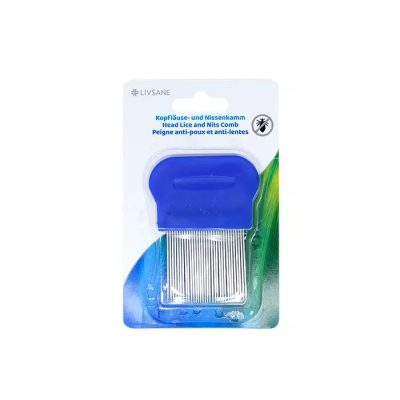 Fejtetű és serke fésű