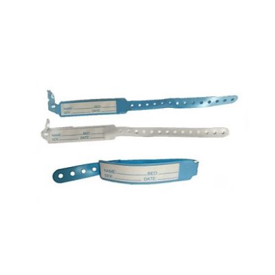 Azonosító karszalag 100 db