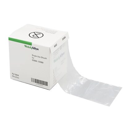 Eldobható védőburkolatok a Welch Allyn GS 900-hoz