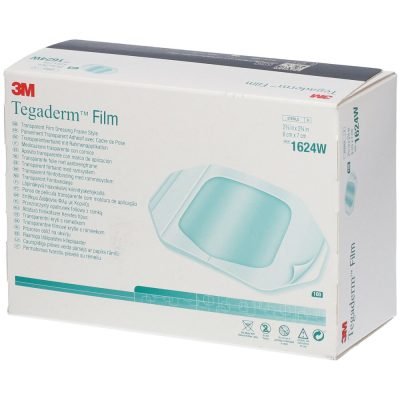 TEGADERM™ filmkötszer 6 x 7 cm 1624W (1 db)