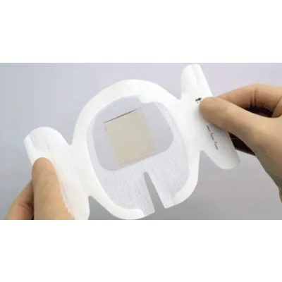 Tegaderm CHG antimikrobiális kanülrögzítő 8,5×11,5cm 1657R (25 db)